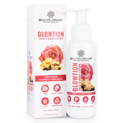 Glowtion - Face &amp; Body Lotion - 100ml